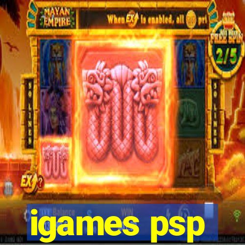 igames psp